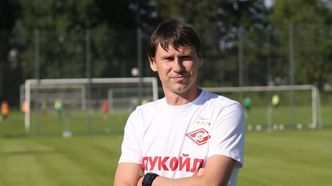 Титов сообщил, что способно спасти юбилейный сезон "Спартака"