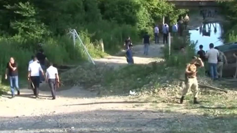 В Абхазии схвачены предполагаемые убийцы туриста из России