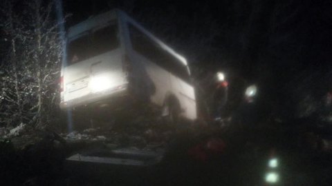 Масштабная авария в Марий Эл: число погибших возросло