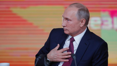 Президент поблагодарил летчиков за безопасное небо Сирии