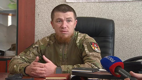 ДНР обвинила Порошенко в организации убийства Моторолы