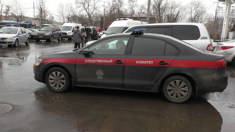 Стрелка с "Меньшевика" задержали в бывшей типографии "Правды"