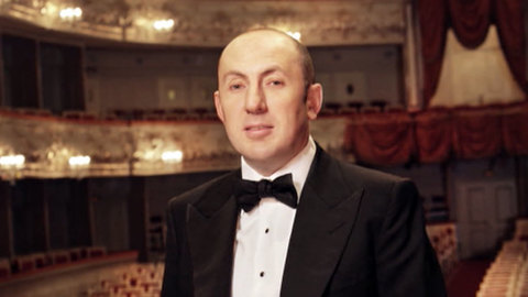 Кехман хочет создать "дирекцию императорских театров"
