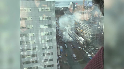 Взрыв в турецком Измире: ликвидированы два террориста, третьего ищут