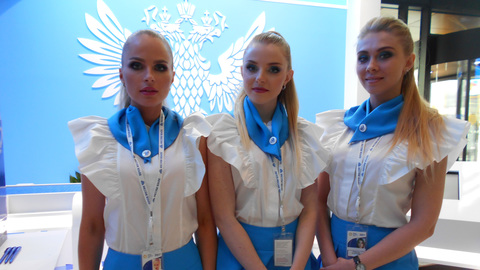 Самые яркие лица экономфорума в Петербурге