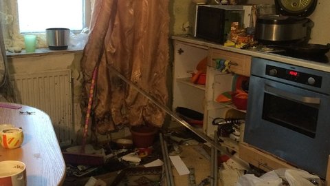 Взрывам петард у жилых домов в Сети призывают сказать: "Нет!"