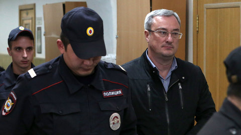 Вячеслав Гайзер оставлен под арестом еще на три месяца