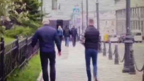 Журналист ВГТРК опознал избивших его мужчин