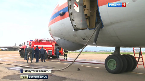 Расшифровка самописцев Ил-76 подтвердит одну из трех версий катастрофы