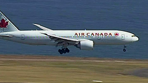 Air Canada ввела запрет на провоз взрывоопасных Samsung