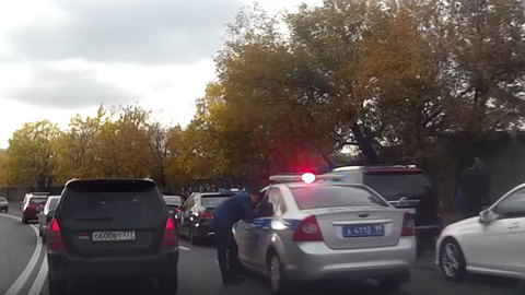 В Интернете появились кадры задержания стреляющей свадьбы. Видео