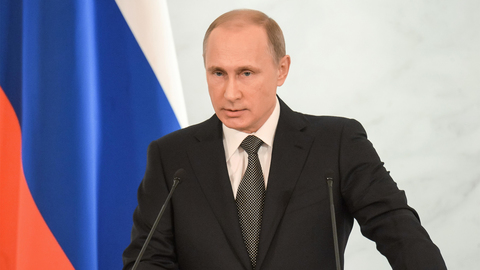 Путин: благодаря хакерам выяснились интересные факты из спортивной жизни