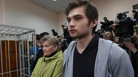 Наказание ловцу покемонов Соколовскому смягчено до 2 лет и 3 месяцев