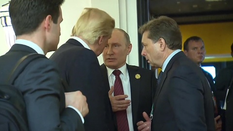 Путин отверг любую возможность "вмешательства РФ" в американские выборы