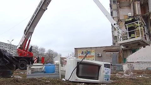 Взрыв в Ижевске: семьям жертв и пострадавшим выплатят по миллиону рублей