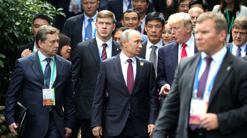 Песков о встрече Путин-Трамп: американцы не проявили гибкости