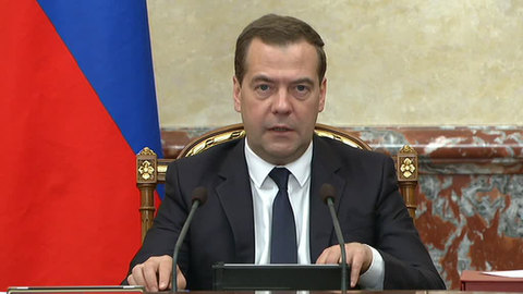 Медведев доволен выборами и результатами "Единой России"
