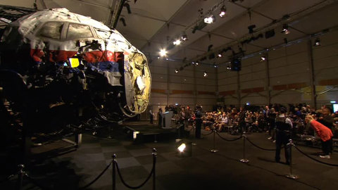 Гибель рейса MH17: в следственной группе обсуждали нарушение суверенитета России