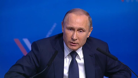 Путину до сих пор нравятся коммунистические идеи