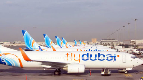 Измотанные пилоты FlyDubai засыпают прямо за штурвалом
