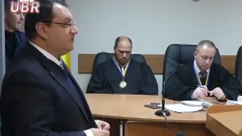 Захарова: Грабовского заставили отказаться от защиты Александрова