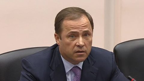 Комаров доложил Медведеву о том, что обломков "Протона" не нашли