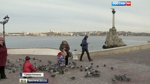 Госучреждения Крыма переходят на режим энергосбережения