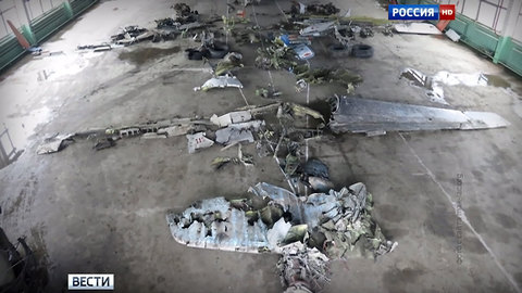 Сдвиг ветра: ростовский "Боинг" врезался в землю на скорости 600 км/ч