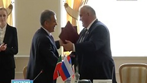 Врачи Татарстана и Костромской области налаживают обмен опытом