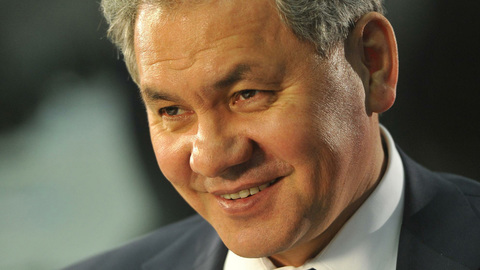Сергей Шойгу стал дедушкой