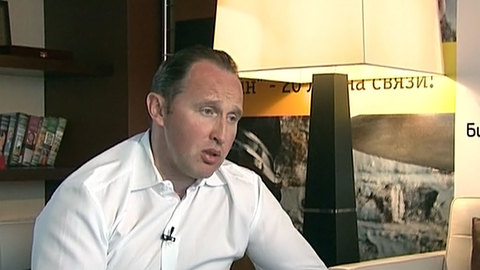Экс-глава "Вымпелкома" арестован заочно