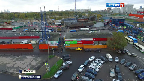 Долой самострой: в Москве пройдет третья волна сноса незаконных объектов