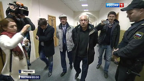 Владимир Торлопов стал полноценным участником "дела Гайзера"