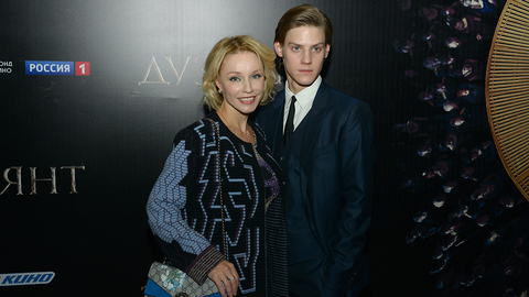 "Ее зовут Миа": Марина Зудина рассказала о маленькой дочери Павла Табакова