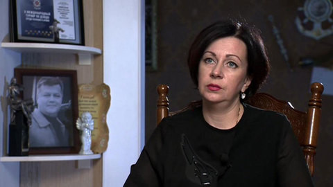 Вдова пилота сбитого Су-24 готова встретиться с главой МИД Турции