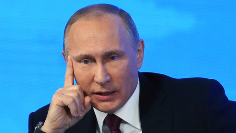 Путин не назвал свою главную ошибку, но делает выводы