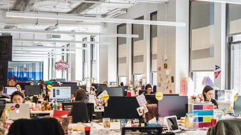 BuzzFeed закрывает новостное подразделение
