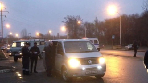 Подозреваемые в убийстве и нападении на полицейских в Астрахани уничтожены