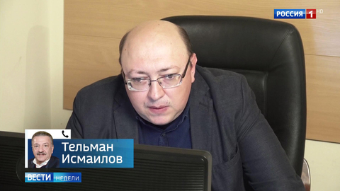 Тельман Исмаилов угрожает компроматом: мне тоже есть что сказать