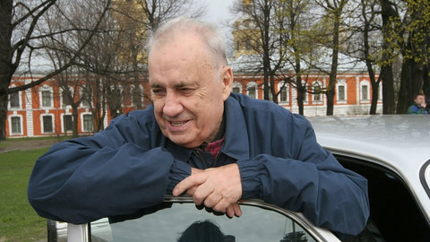 В Москве назовут улицу в честь Эльдара Рязанова