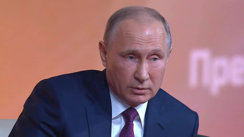 Путин считает русских и украинцев одним народом