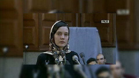 В Иране судят за шпионаж гражданку Франции