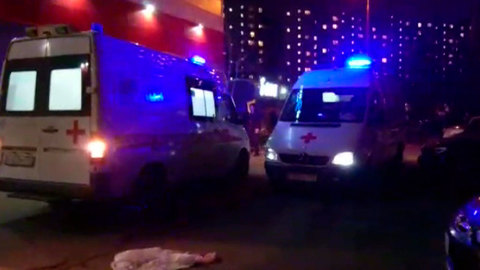 Трагедия в бассейне: с помощью сухого льда участники хотели создать красивый туман