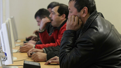 Квоты для мигрантов заменили патентами