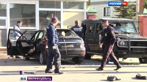 Драка на Хованском кладбище: разборки с мигрантами устроил экс-директор