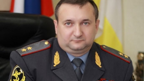 Генерал-полковник Ченчик освобожден от должности