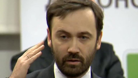 У Пономарева решили отнять мандат, Митрофанов – обсуждается