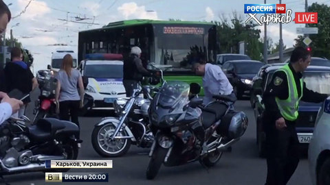 "Ночные волки" добрались до Греции, несмотря на череду препятствий
