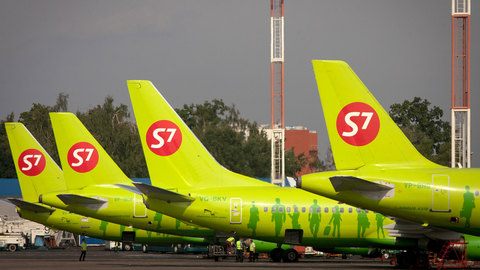 Авиакомпания S7 сможет вернуть два авиалайнера Boeing