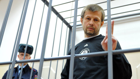 Суд признал экс-мэра Ярославля виновным во взяточничестве